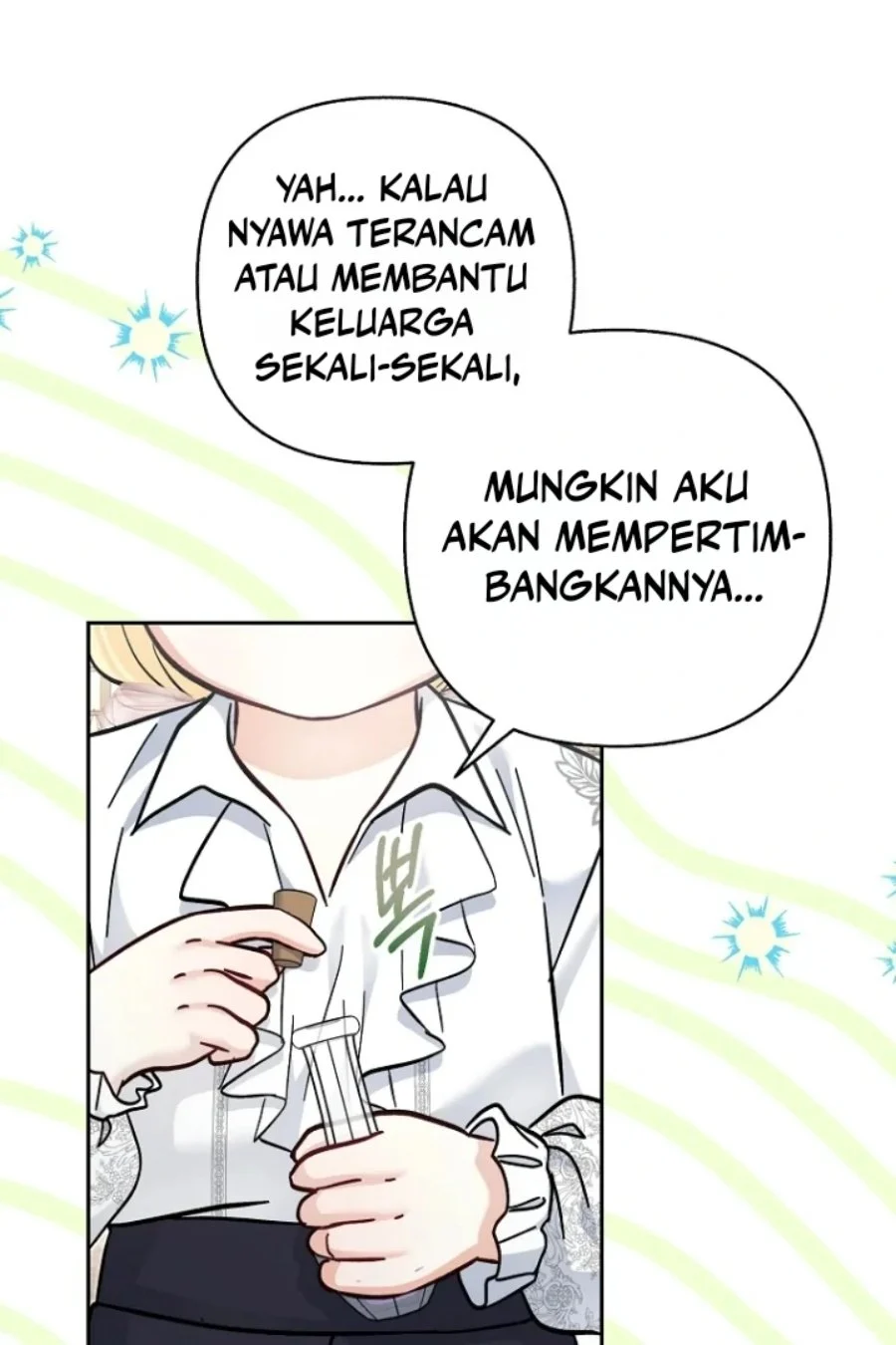 Baby Trouble Maker Chapter 25 - halaman 13