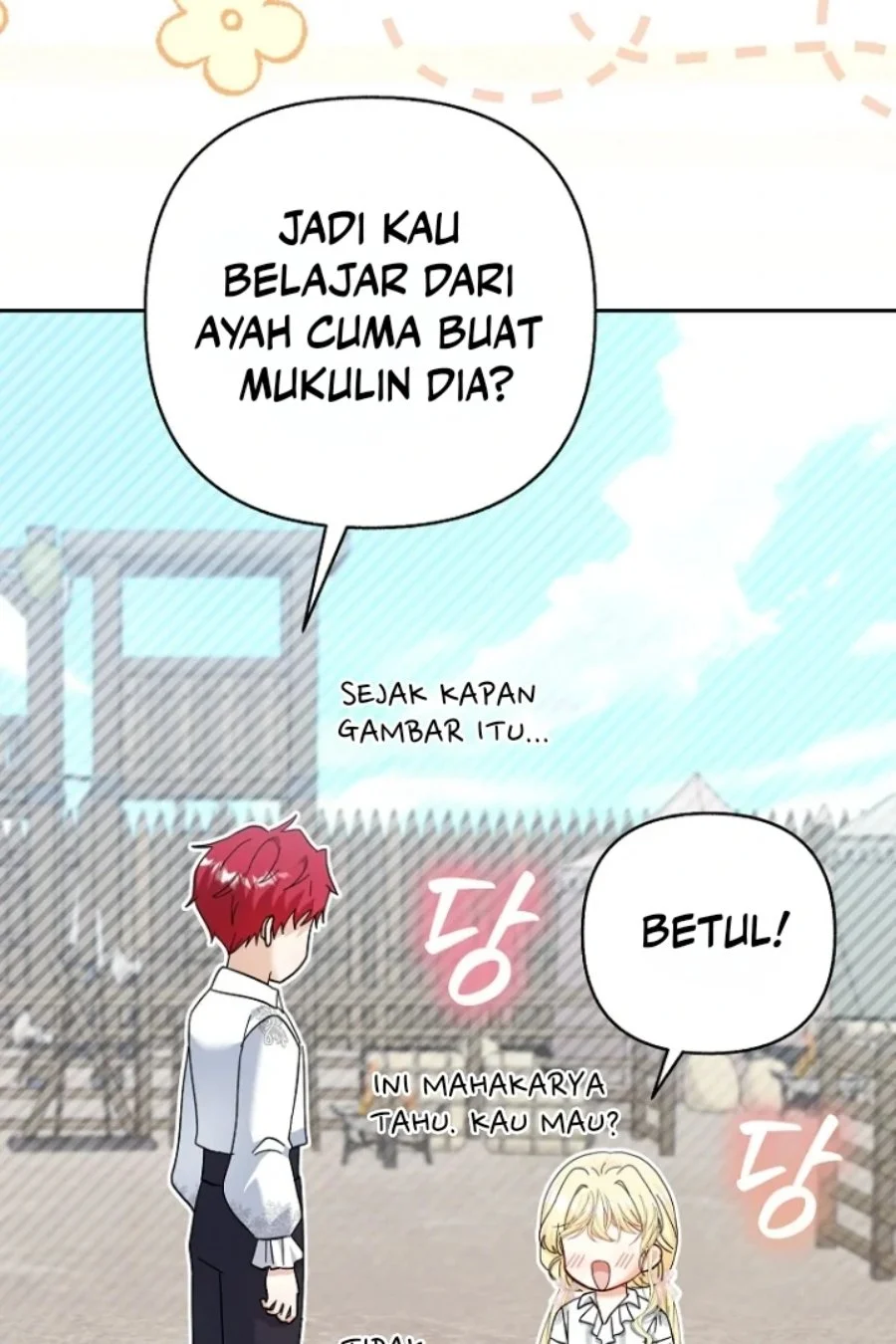 Baby Trouble Maker Chapter 25 - halaman 27