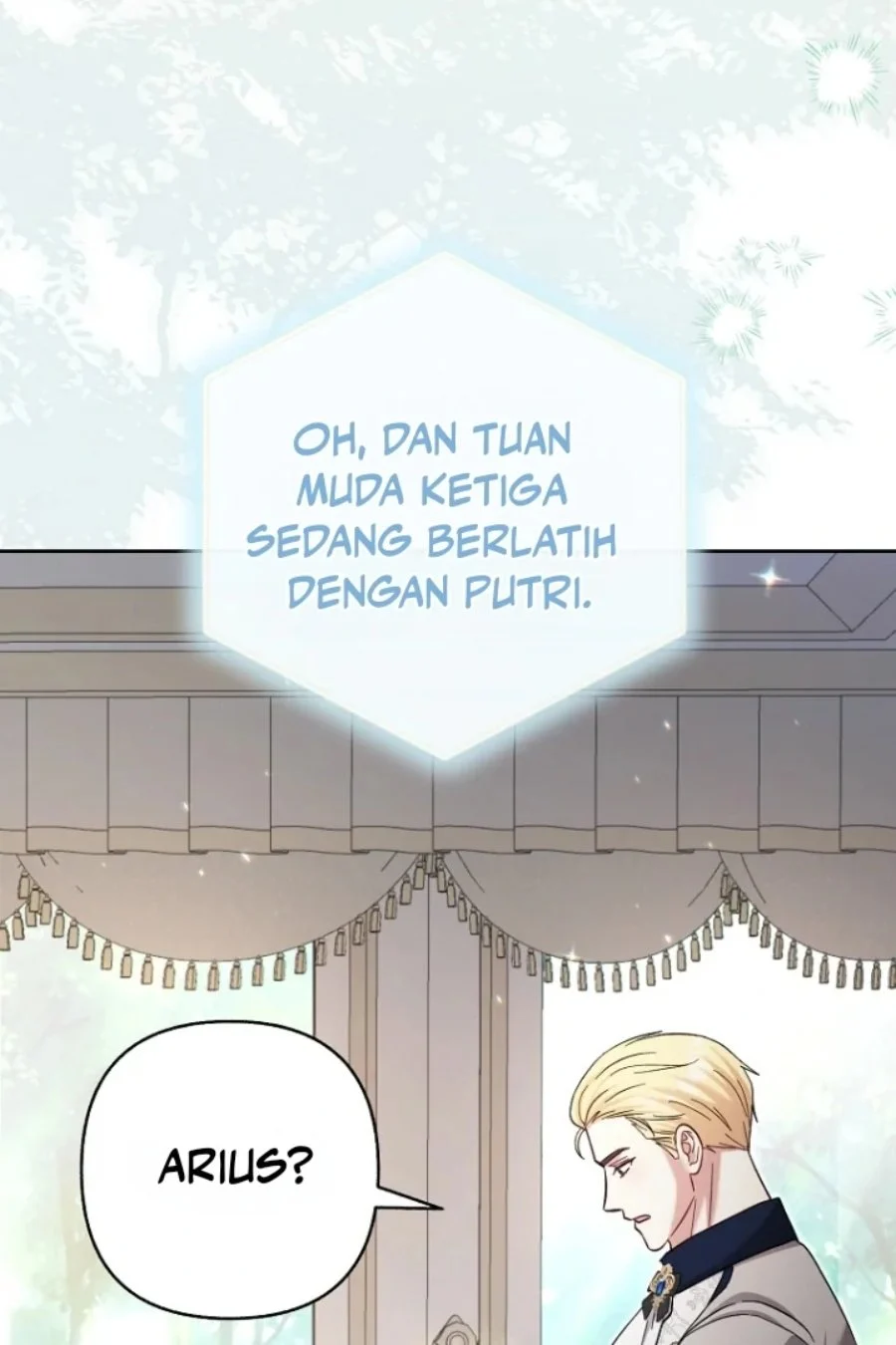 Baby Trouble Maker Chapter 25 - halaman 40