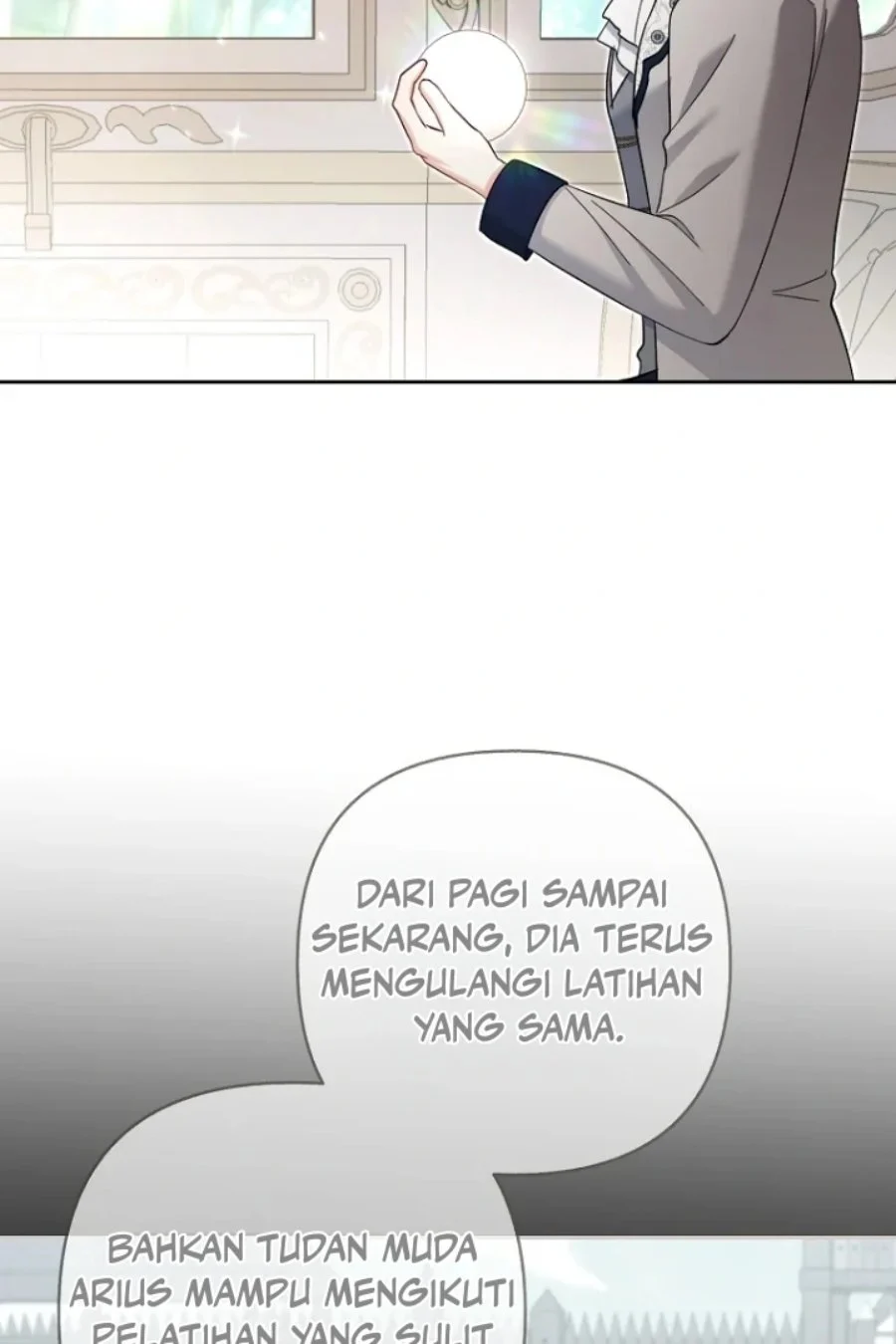 Baby Trouble Maker Chapter 25 - halaman 41