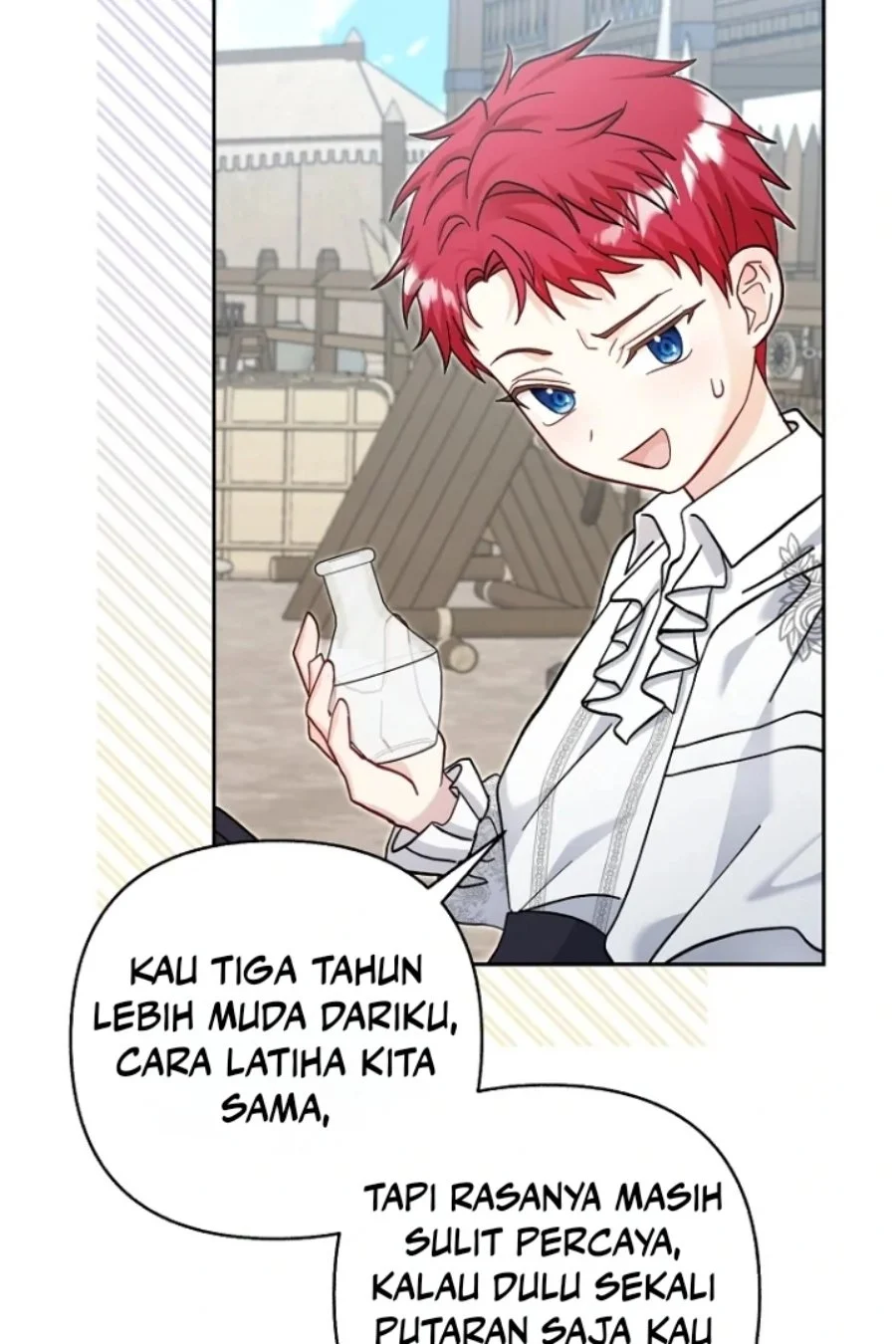 Baby Trouble Maker Chapter 25 - halaman 67