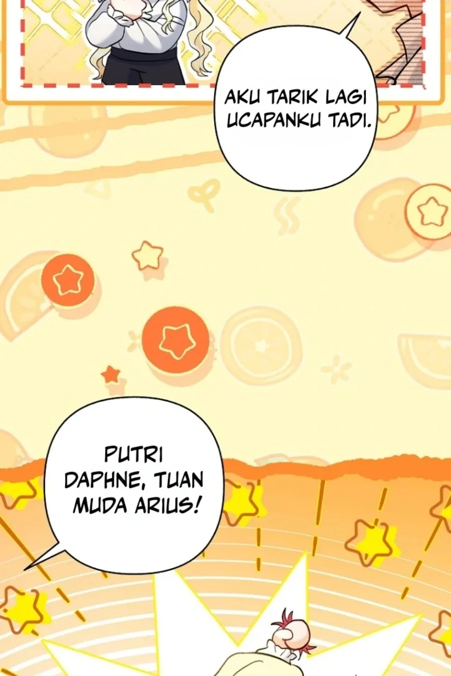 Baby Trouble Maker Chapter 25 - halaman 69