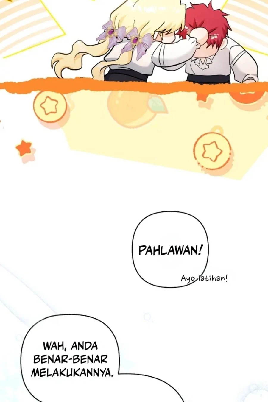 Baby Trouble Maker Chapter 25 - halaman 70