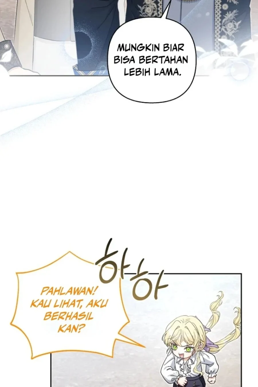 Baby Trouble Maker Chapter 25 - halaman 72