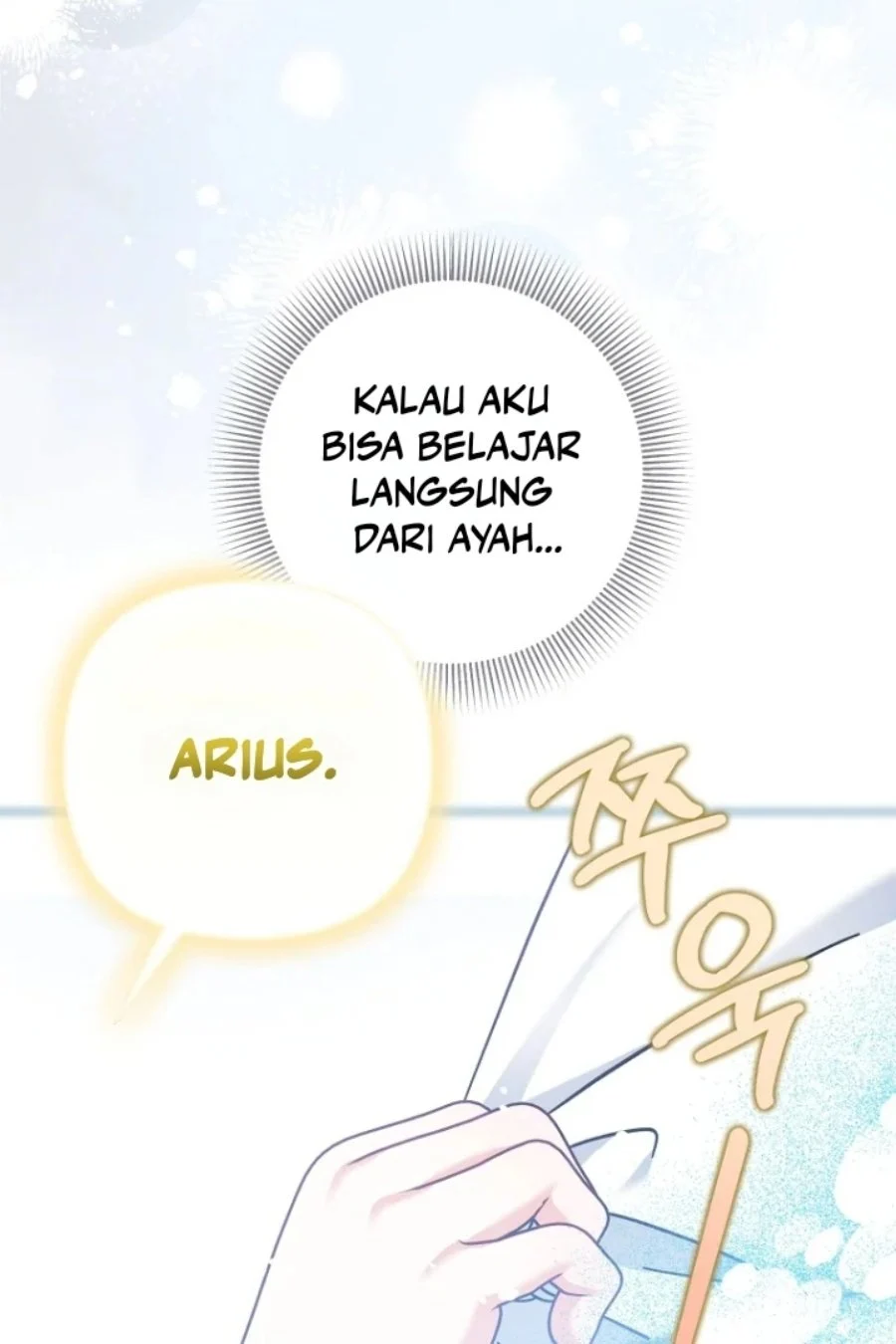 Baby Trouble Maker Chapter 25 - halaman 84