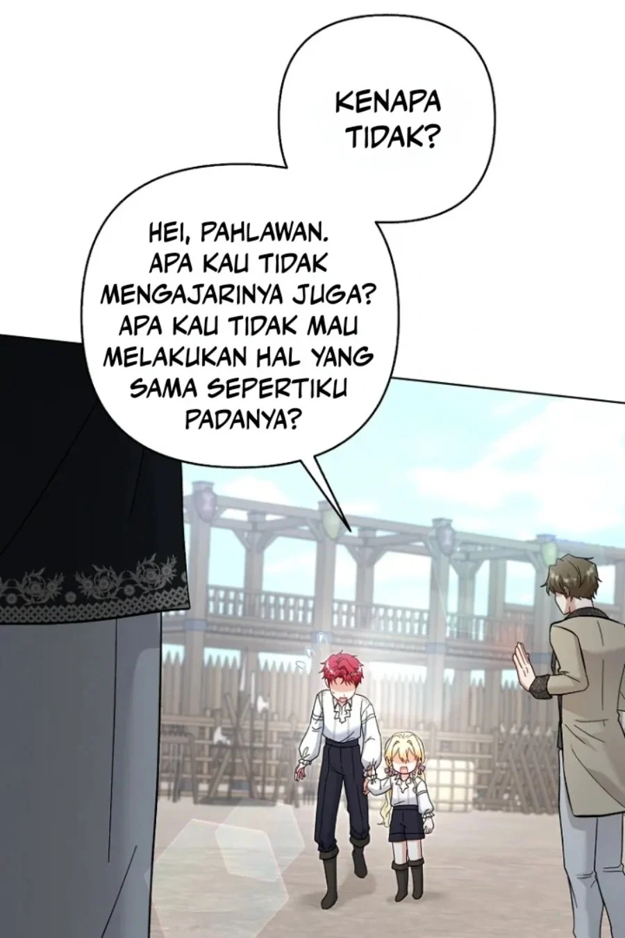 Baby Trouble Maker Chapter 25 - halaman 88