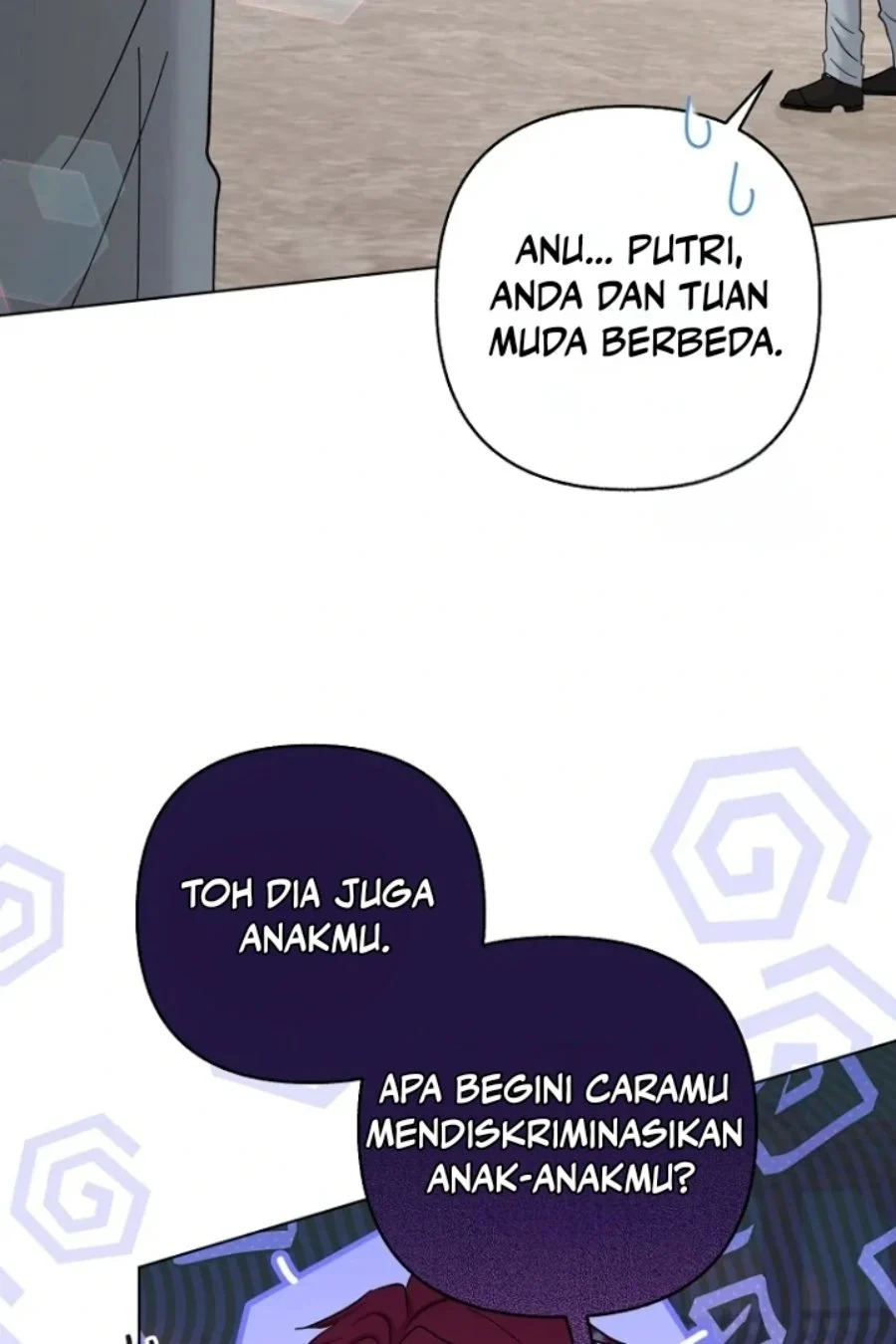 Baby Trouble Maker Chapter 25 - halaman 89
