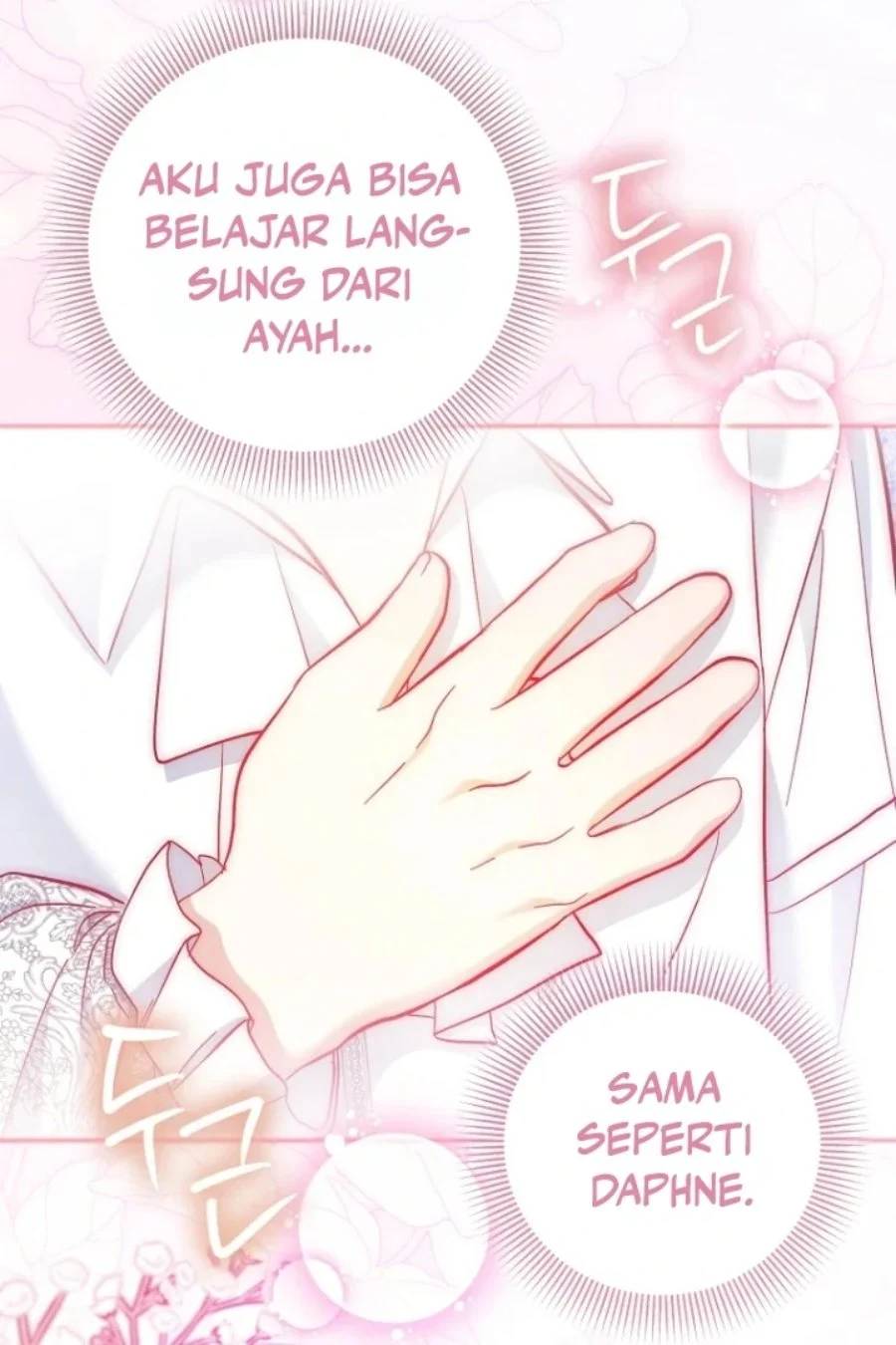Baby Trouble Maker Chapter 25 - halaman 96