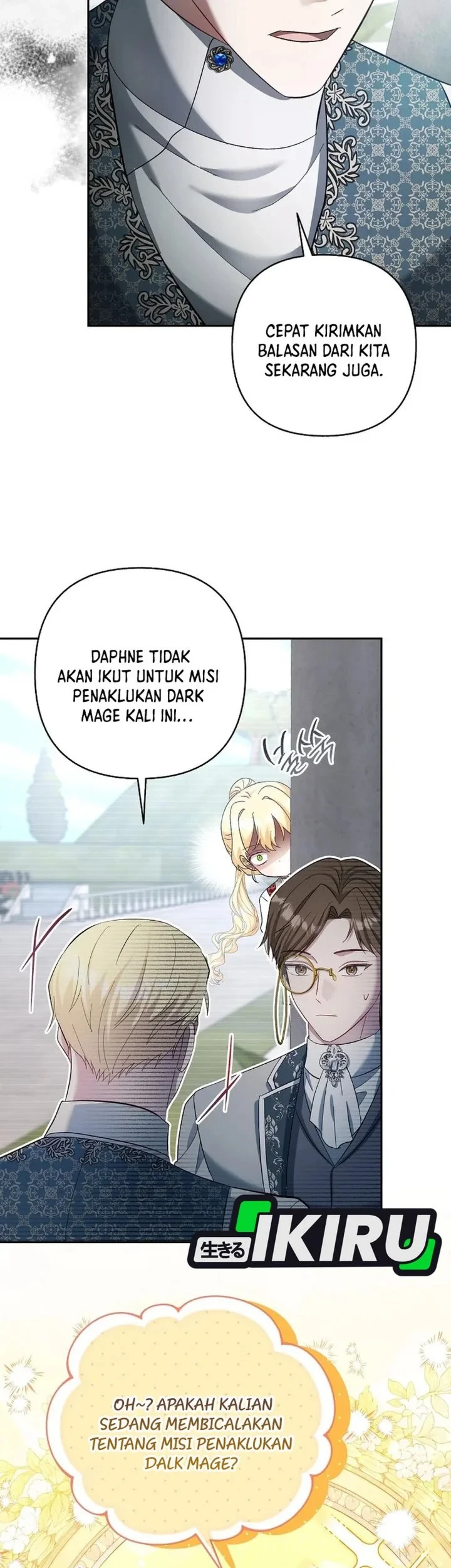 Baby Trouble Maker Chapter 26 - halaman 41