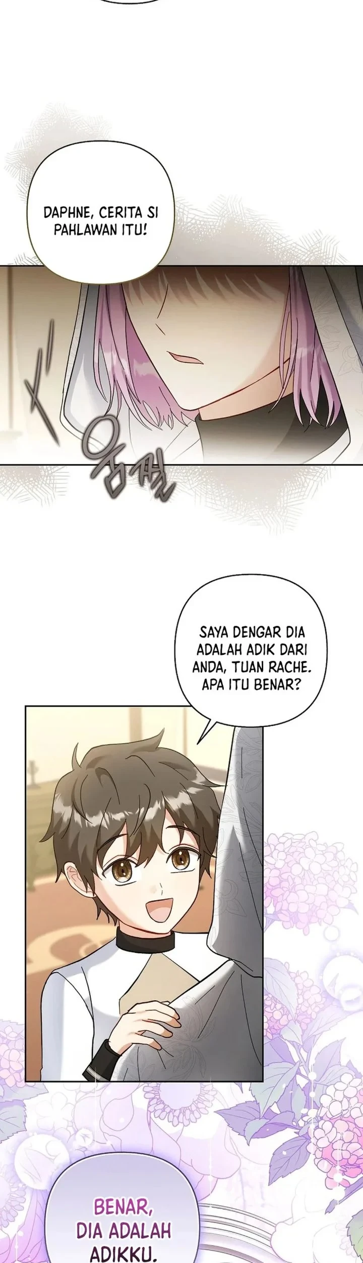 Baby Trouble Maker Chapter 26 - halaman 53