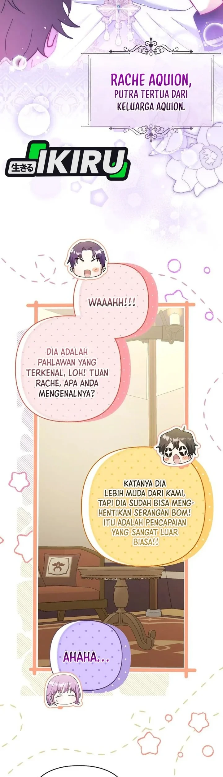 Baby Trouble Maker Chapter 26 - halaman 55