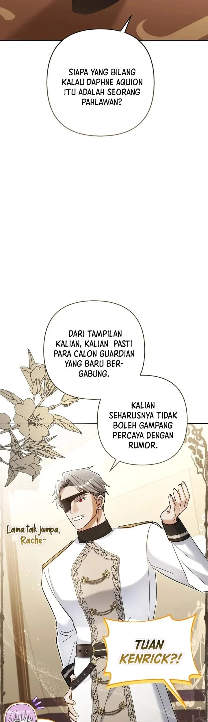 Baby Trouble Maker Chapter 26 - halaman 57