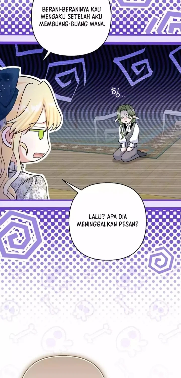 Baby Trouble Maker Chapter 27 - halaman 32
