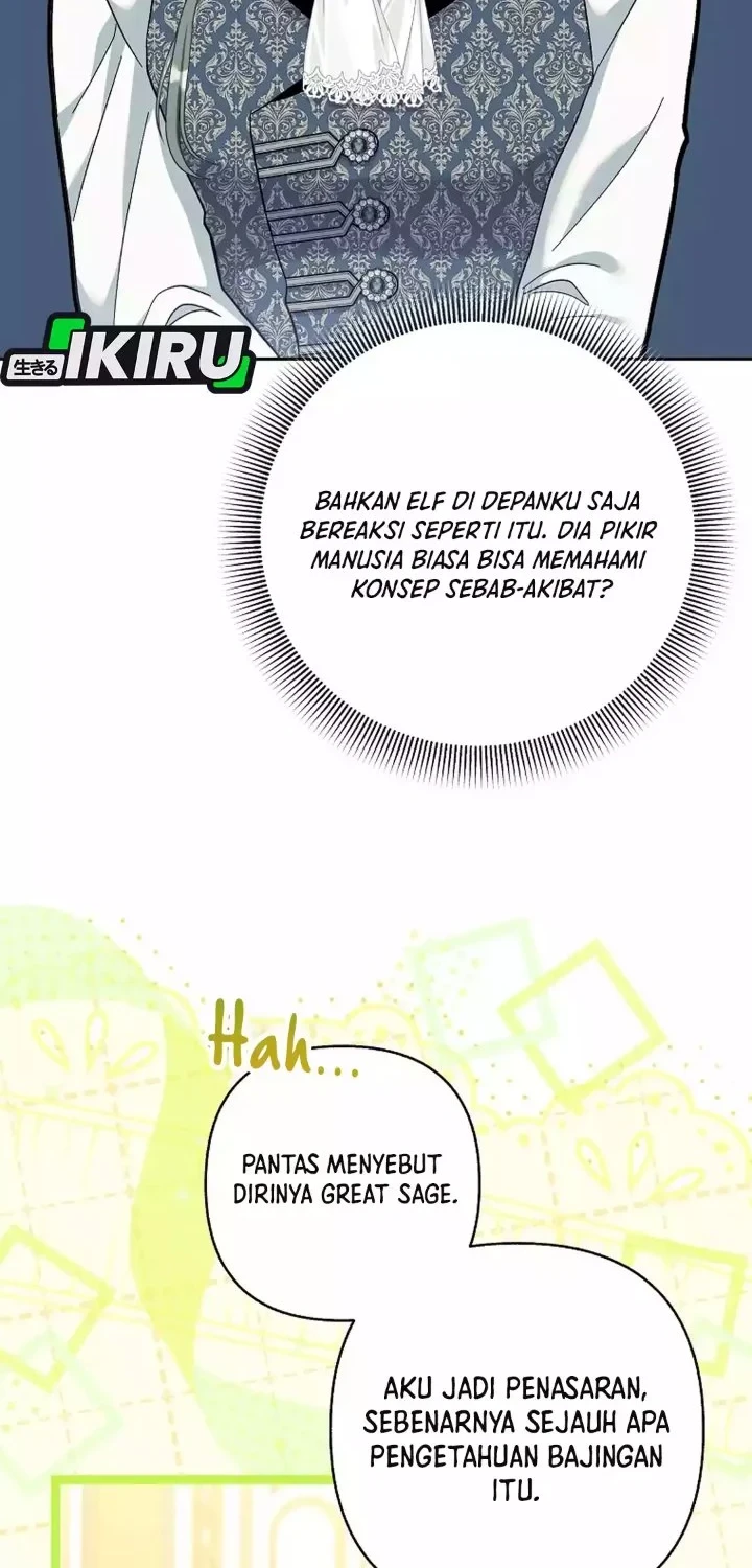Baby Trouble Maker Chapter 27 - halaman 34