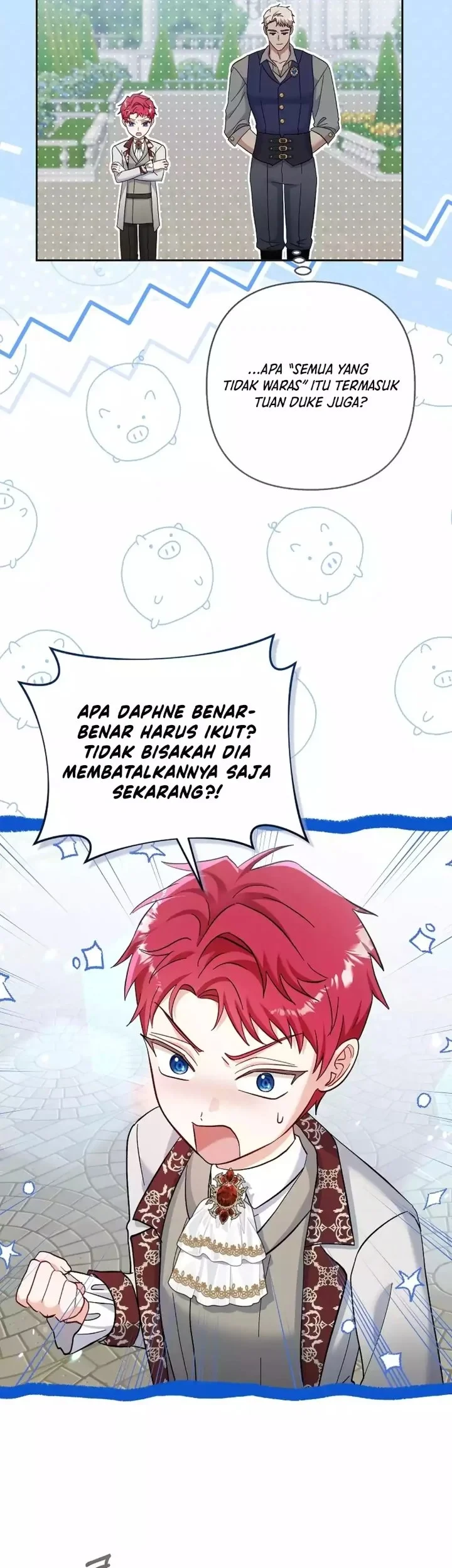 Baby Trouble Maker Chapter 27 - halaman 49