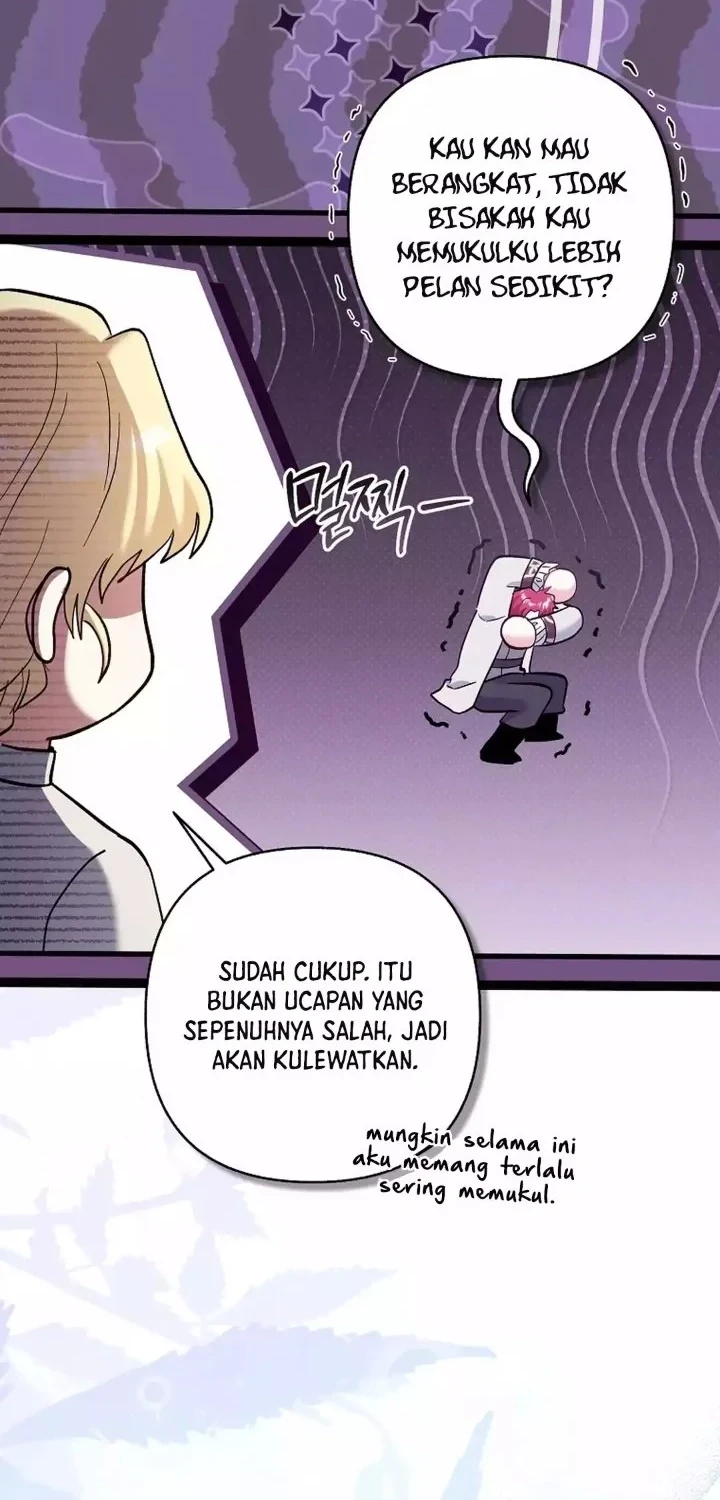 Baby Trouble Maker Chapter 27 - halaman 54