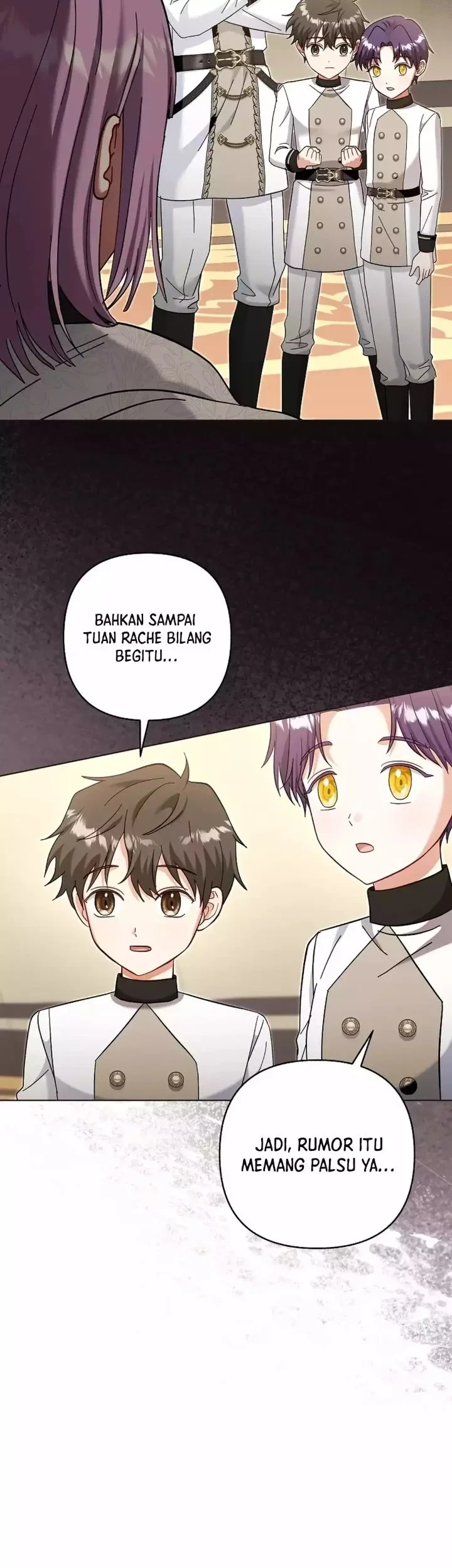 Baby Trouble Maker Chapter 27 - halaman 7