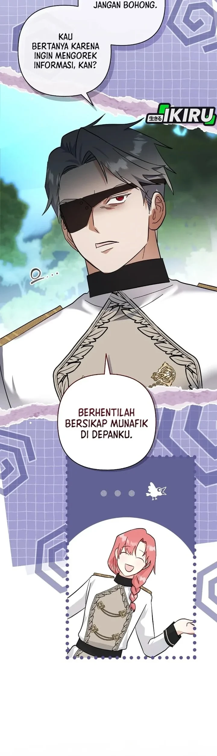 Baby Trouble Maker Chapter 28 - halaman 13