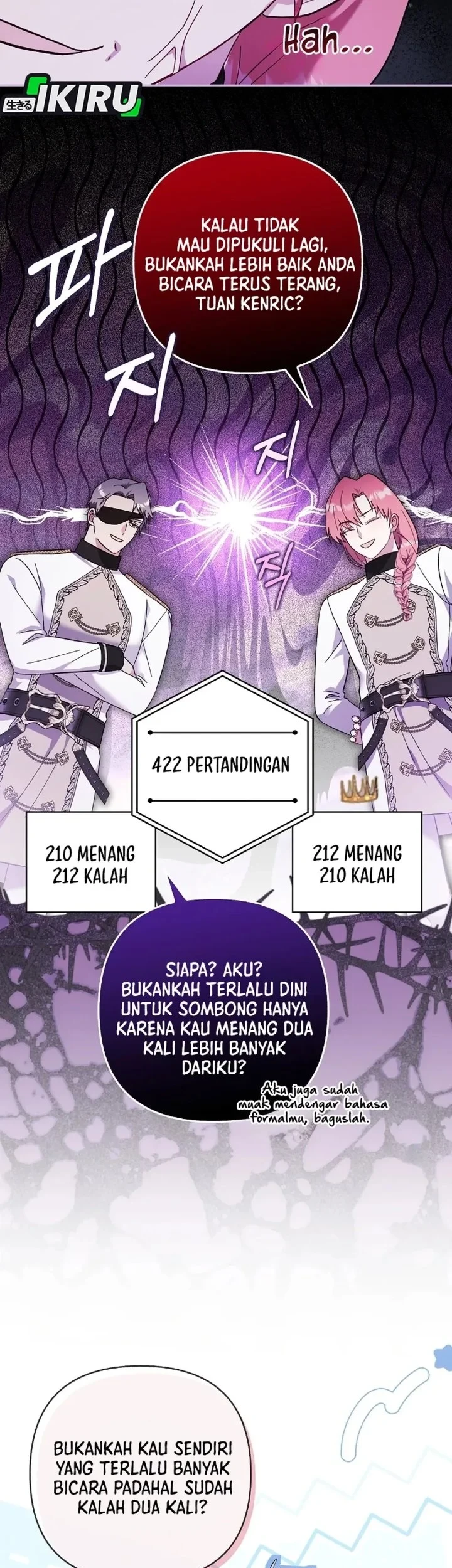 Baby Trouble Maker Chapter 28 - halaman 15