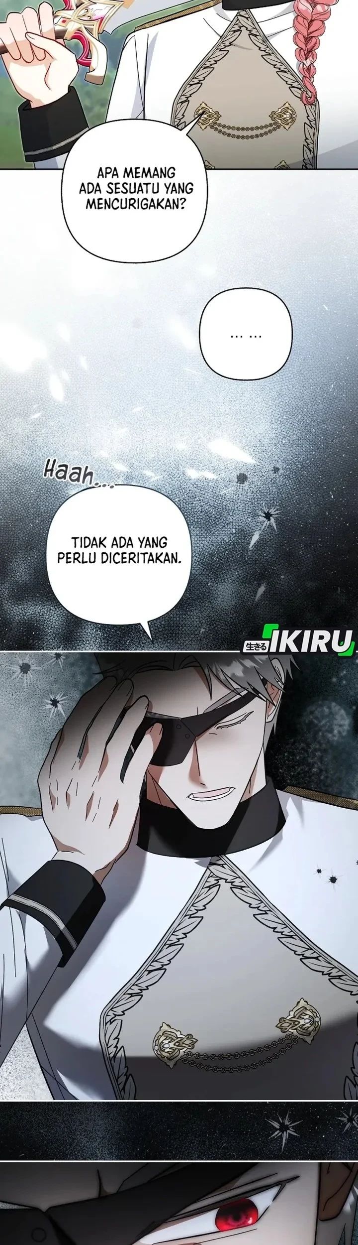 Baby Trouble Maker Chapter 28 - halaman 19