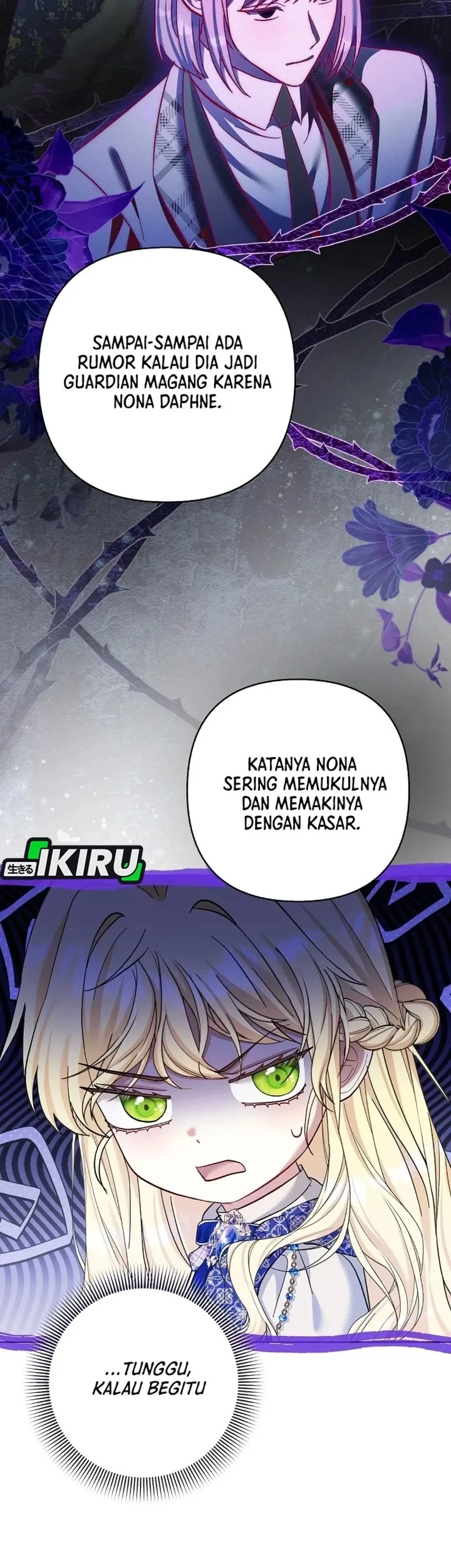 Baby Trouble Maker Chapter 28 - halaman 39