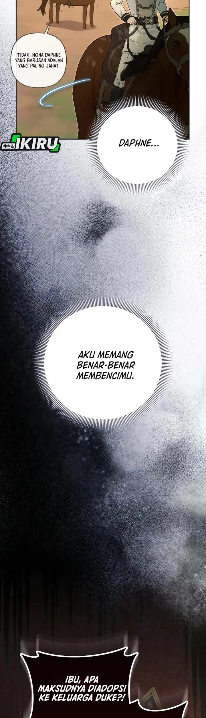 Baby Trouble Maker Chapter 28 - halaman 49