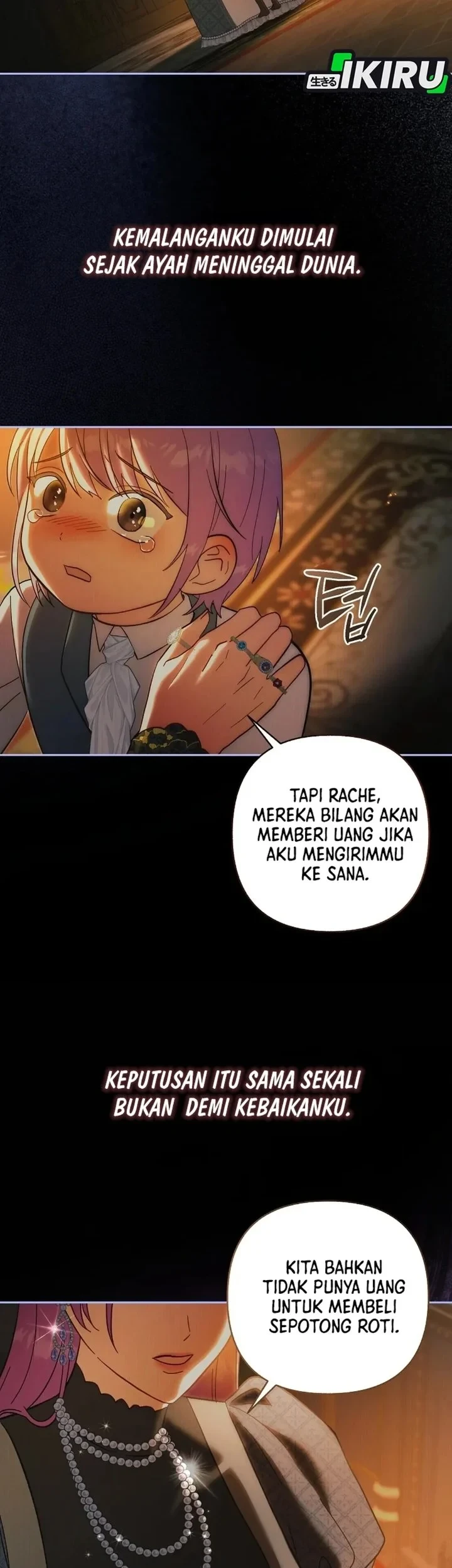Baby Trouble Maker Chapter 28 - halaman 51