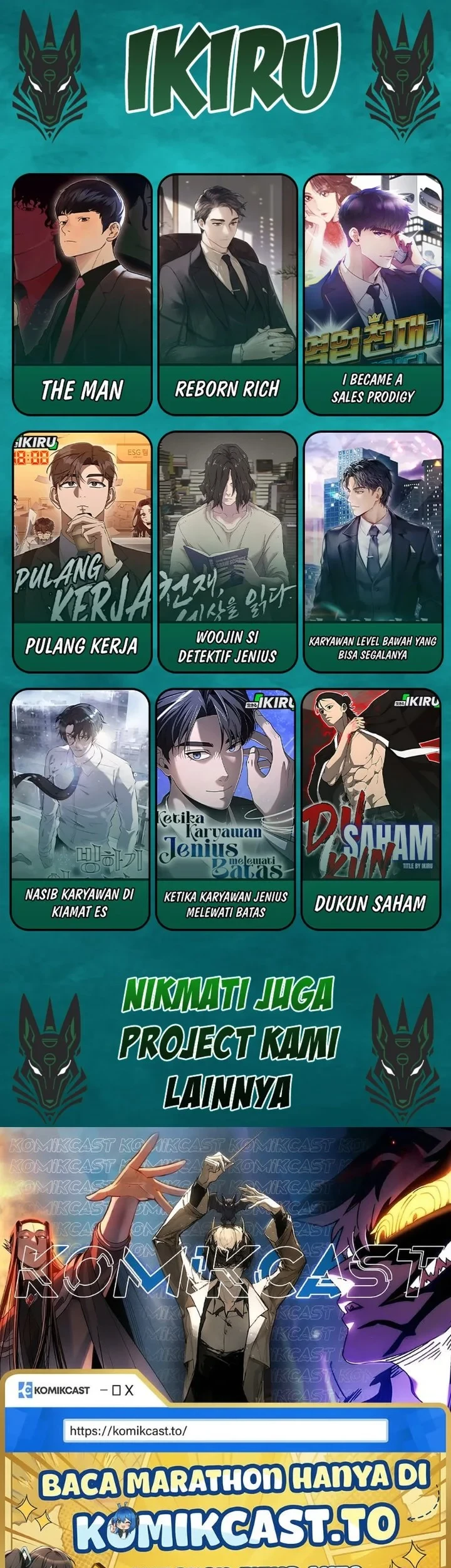 Baby Trouble Maker Chapter 28 - halaman 67