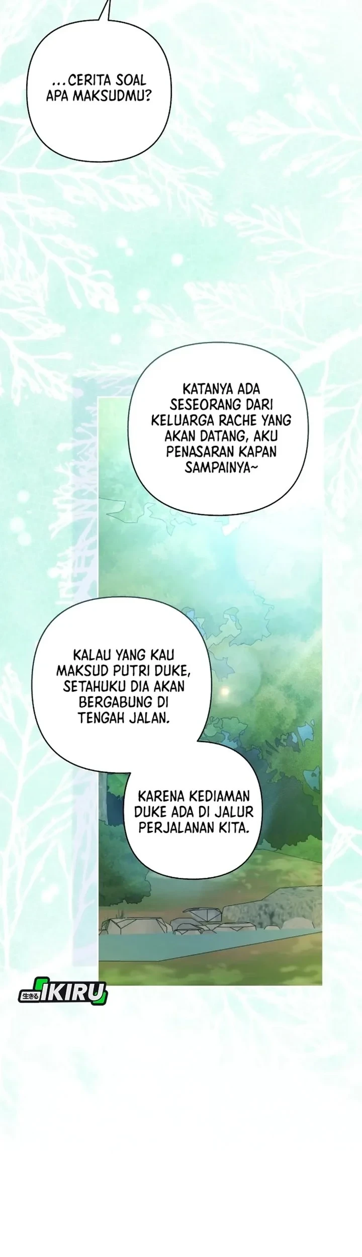 Baby Trouble Maker Chapter 28 - halaman 9