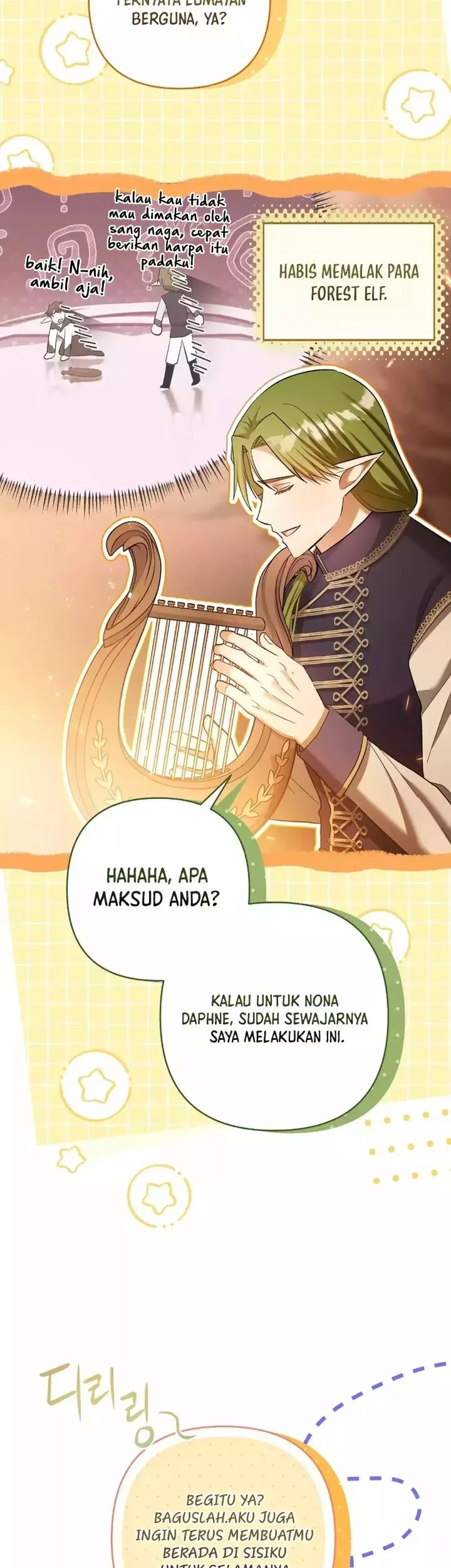 Baby Trouble Maker Chapter 29 - halaman 17