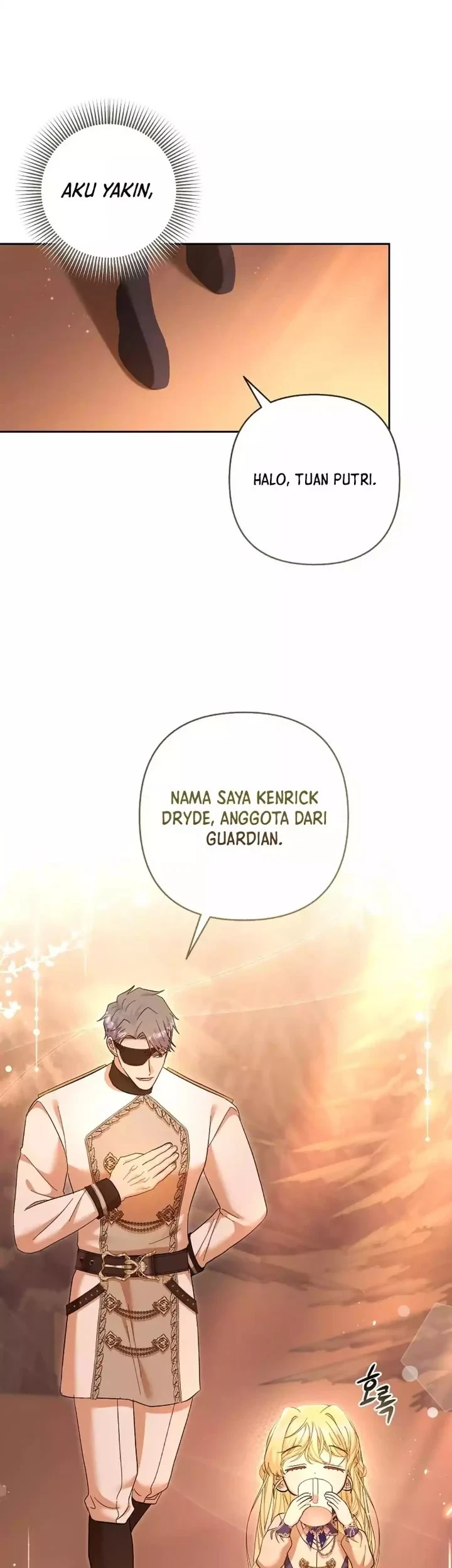 Baby Trouble Maker Chapter 29 - halaman 23