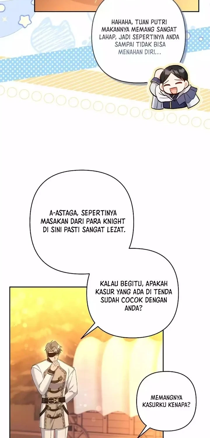 Baby Trouble Maker Chapter 29 - halaman 28
