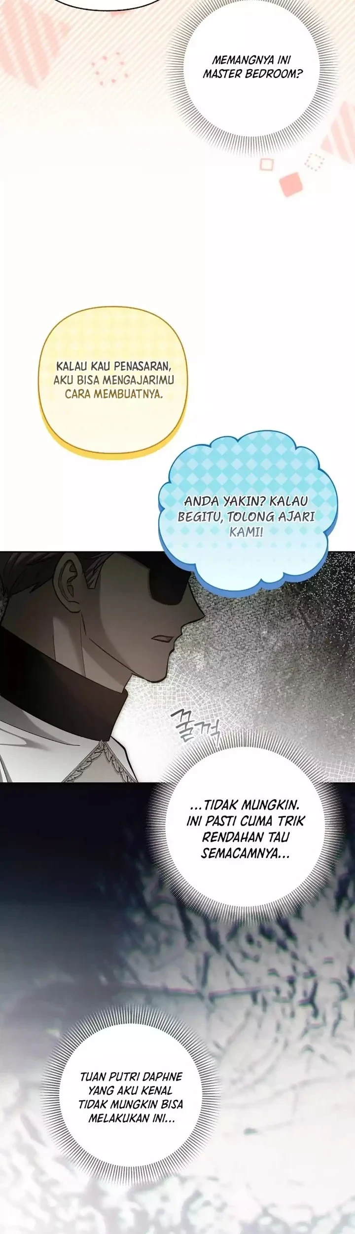 Baby Trouble Maker Chapter 29 - halaman 31