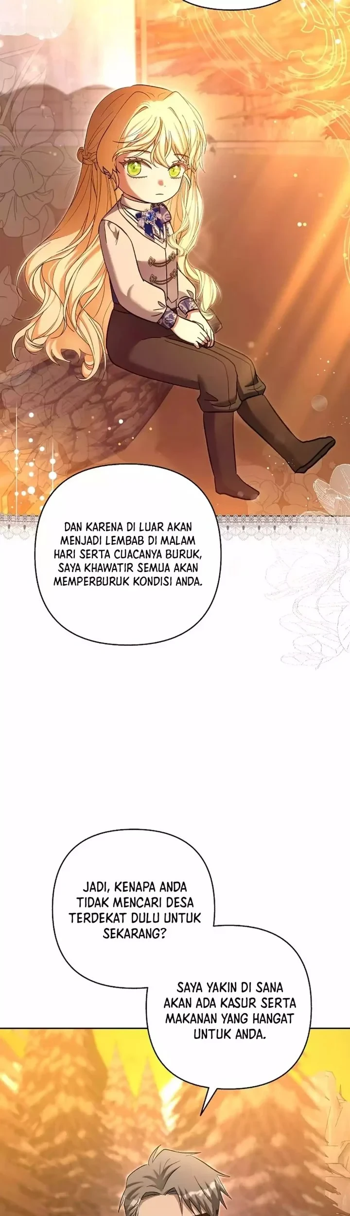 Baby Trouble Maker Chapter 29 - halaman 33