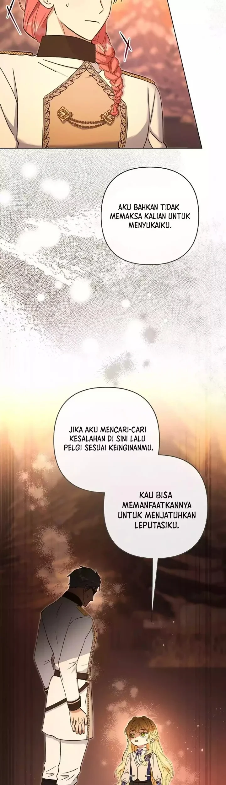 Baby Trouble Maker Chapter 29 - halaman 37