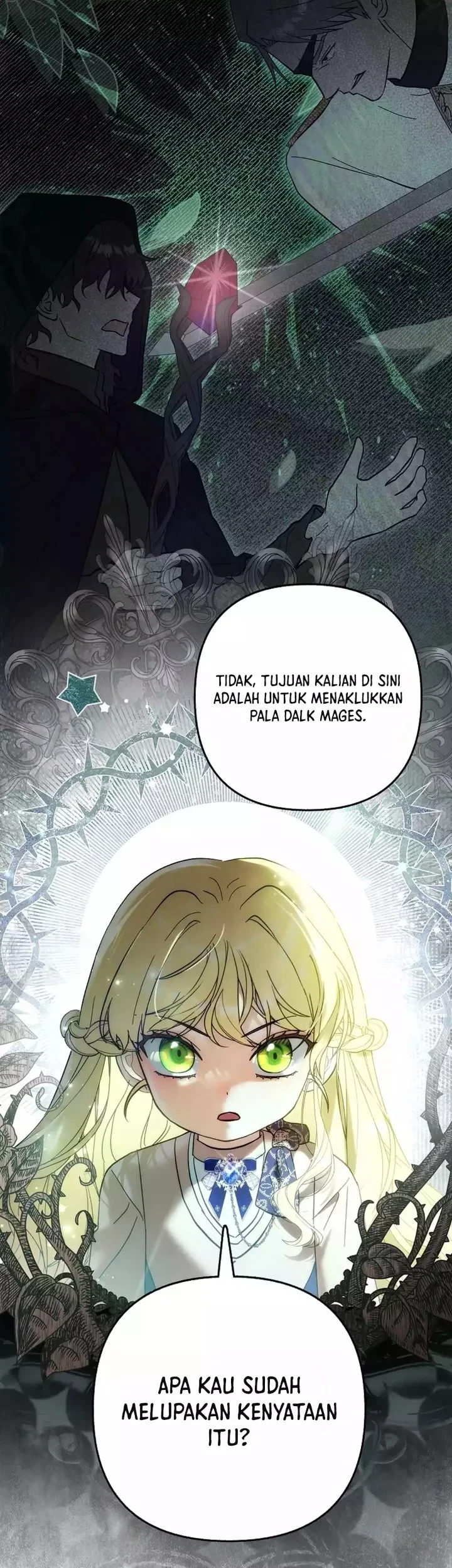 Baby Trouble Maker Chapter 29 - halaman 39
