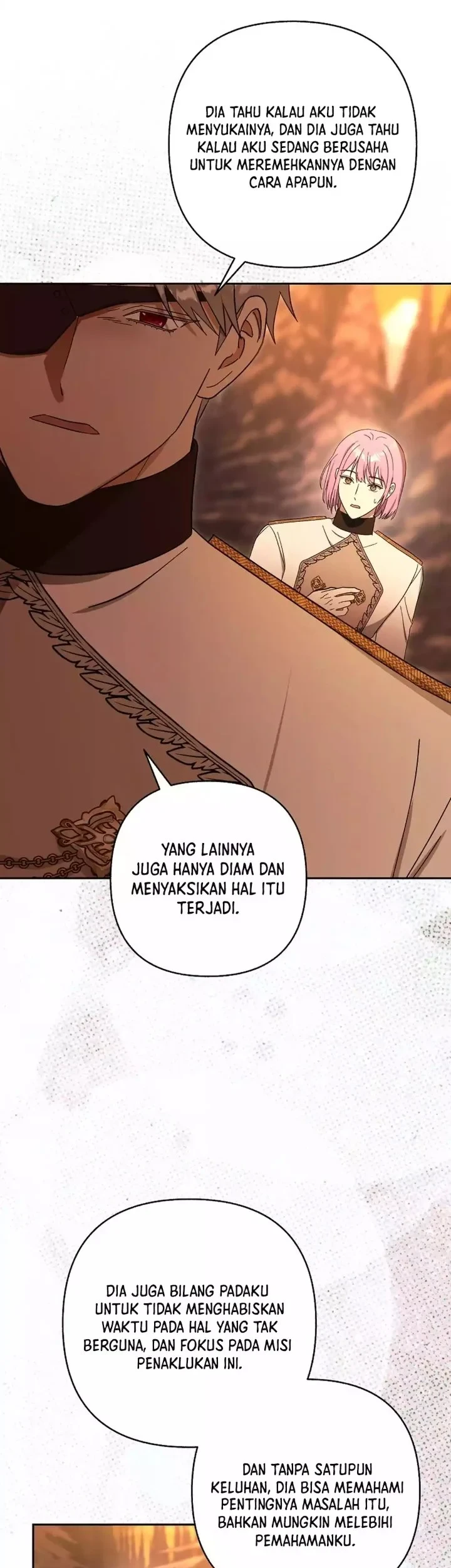Baby Trouble Maker Chapter 29 - halaman 47
