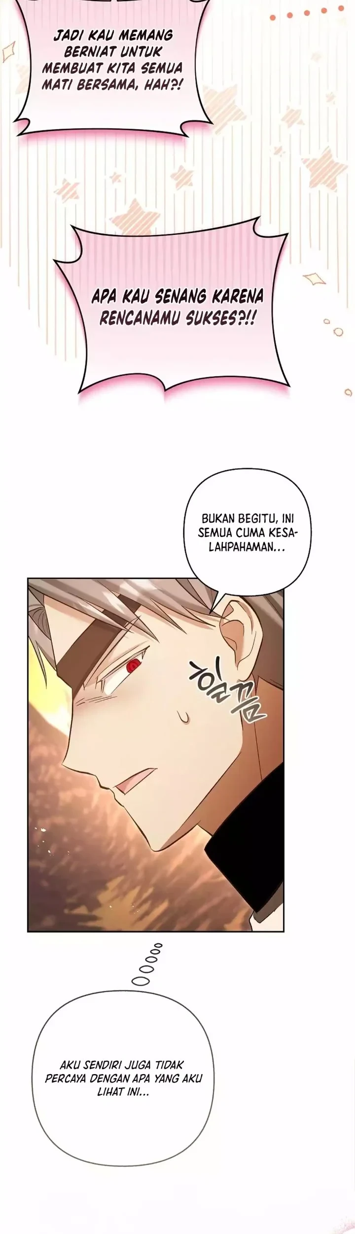 Baby Trouble Maker Chapter 29 - halaman 9