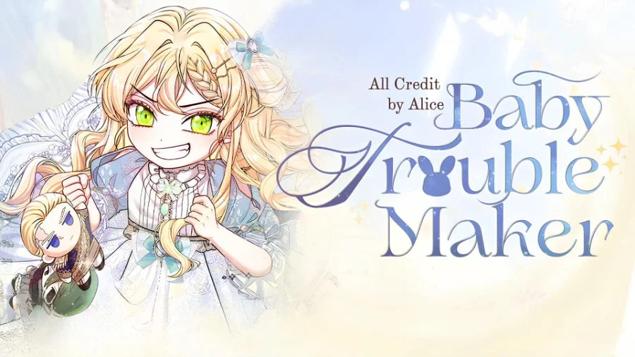 Baby Trouble Maker Chapter 3 - halaman 1