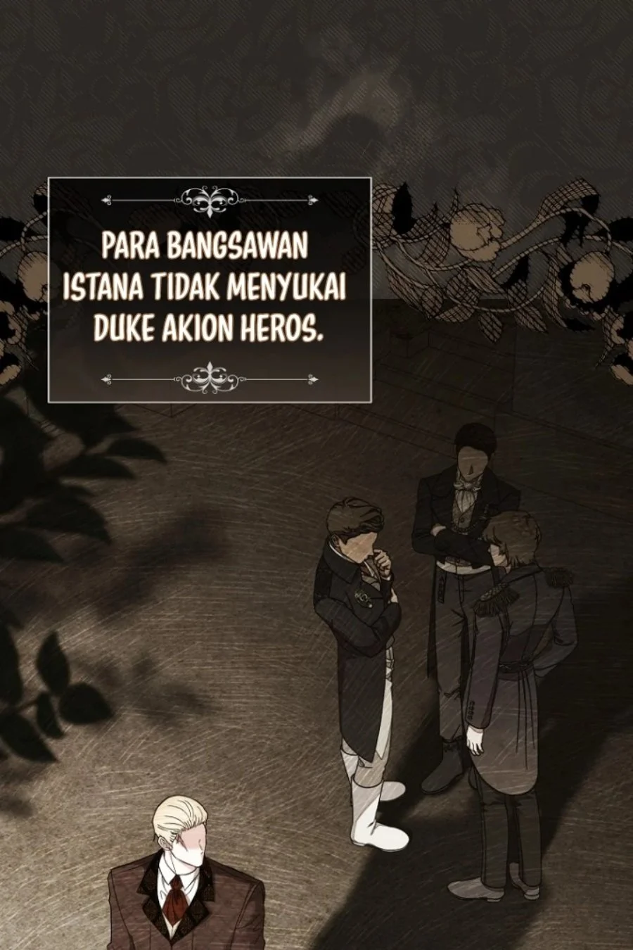 Baby Trouble Maker Chapter 3 - halaman 2