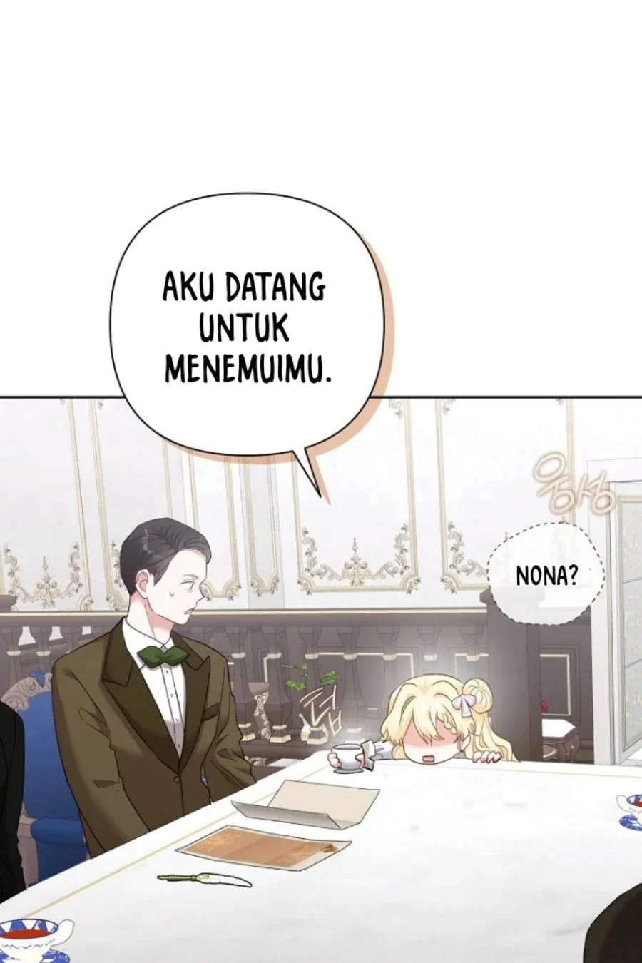 Baby Trouble Maker Chapter 3 - halaman 35