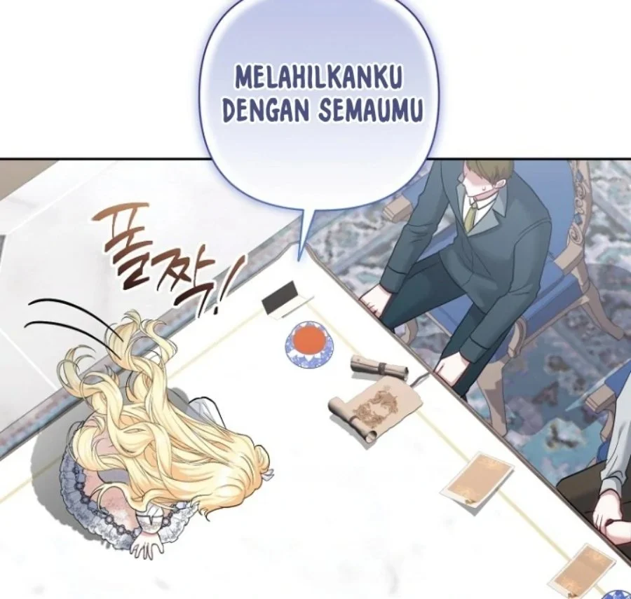 Baby Trouble Maker Chapter 3 - halaman 40