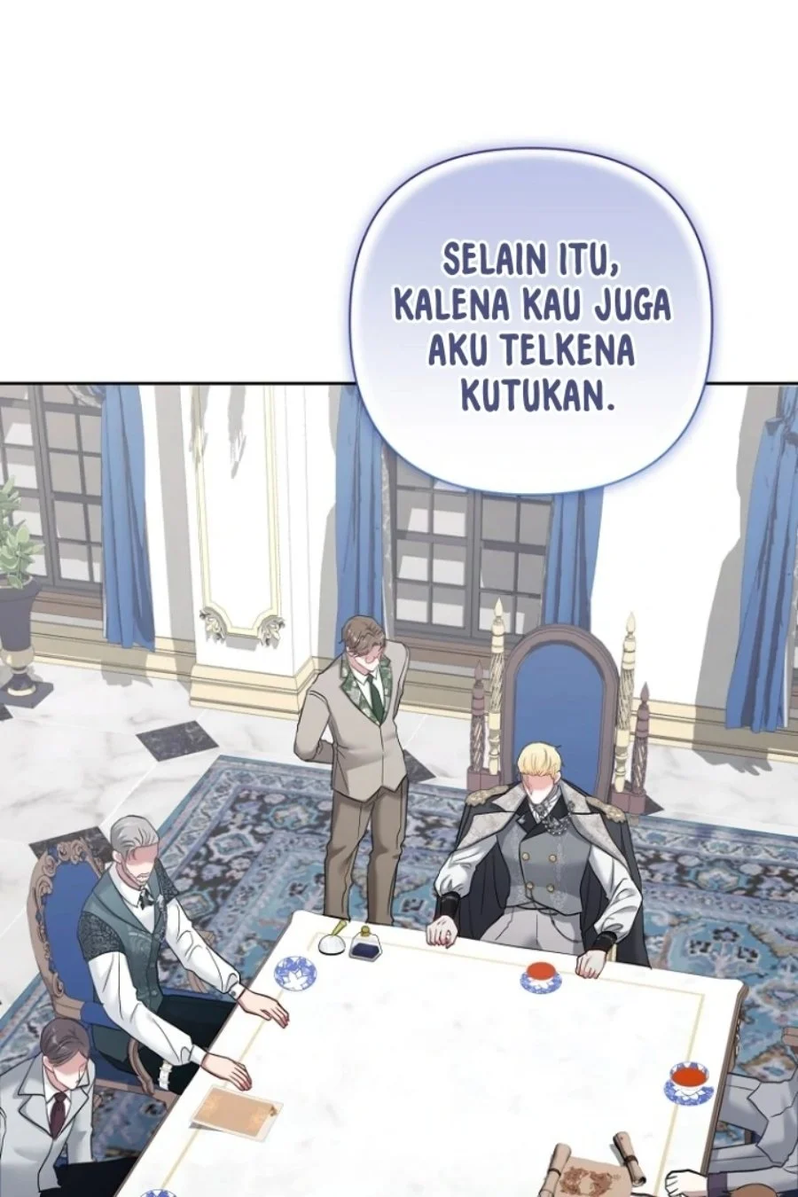 Baby Trouble Maker Chapter 3 - halaman 42