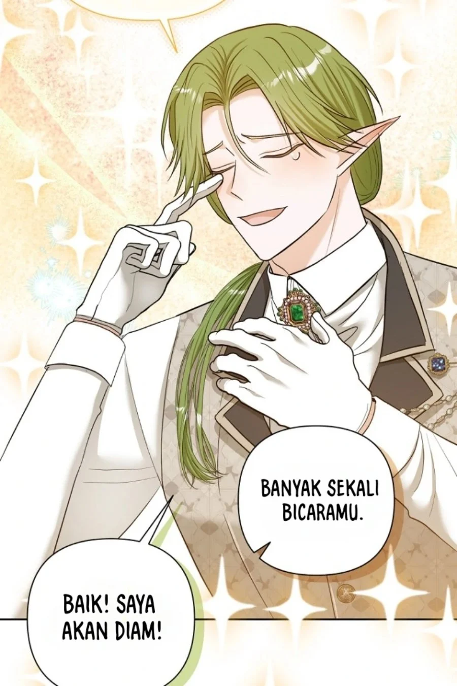 Baby Trouble Maker Chapter 3 - halaman 81