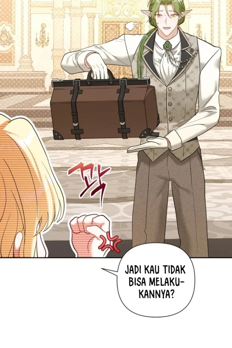 Baby Trouble Maker Chapter 3 - halaman 91