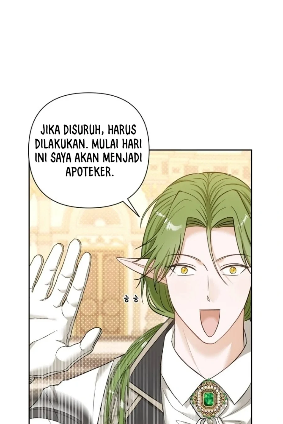 Baby Trouble Maker Chapter 3 - halaman 92