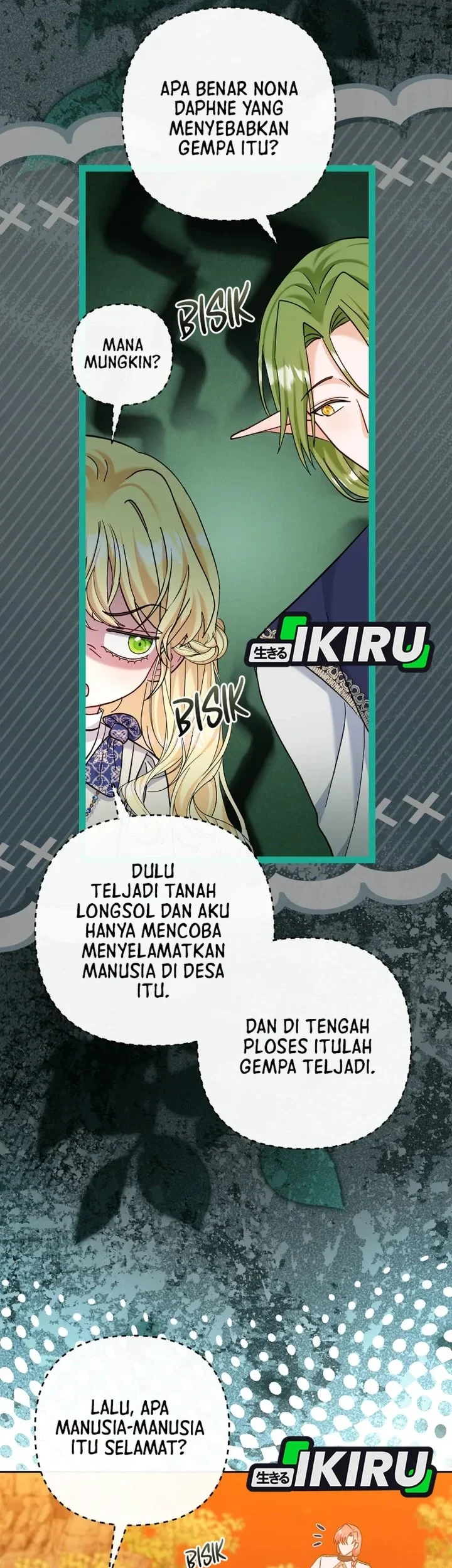 Baby Trouble Maker Chapter 30 - halaman 22