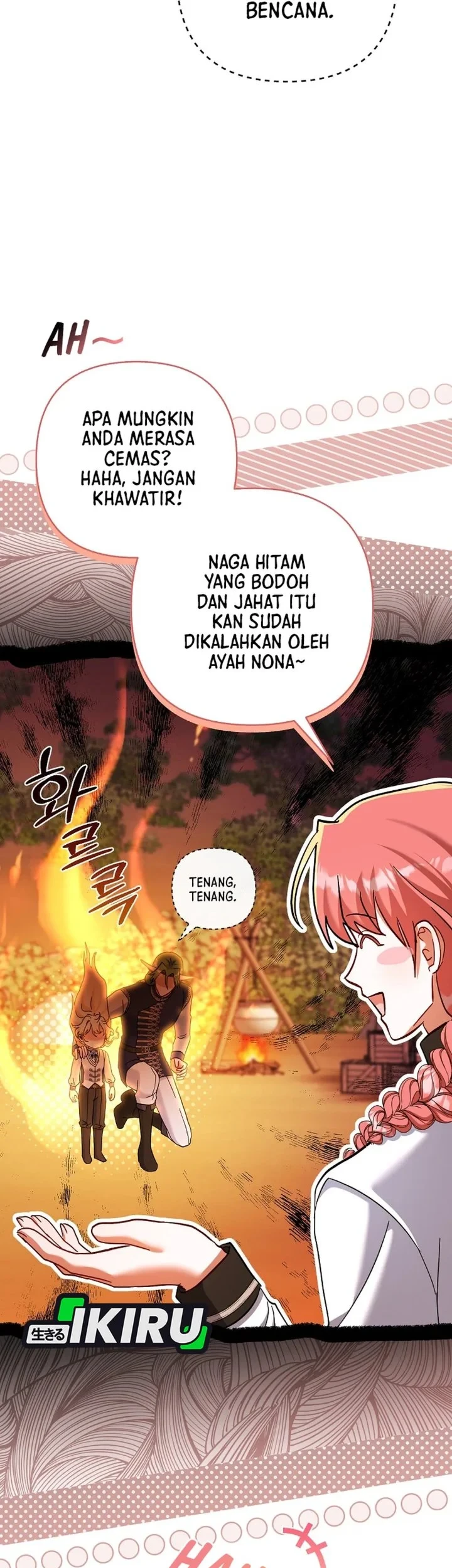 Baby Trouble Maker Chapter 30 - halaman 24