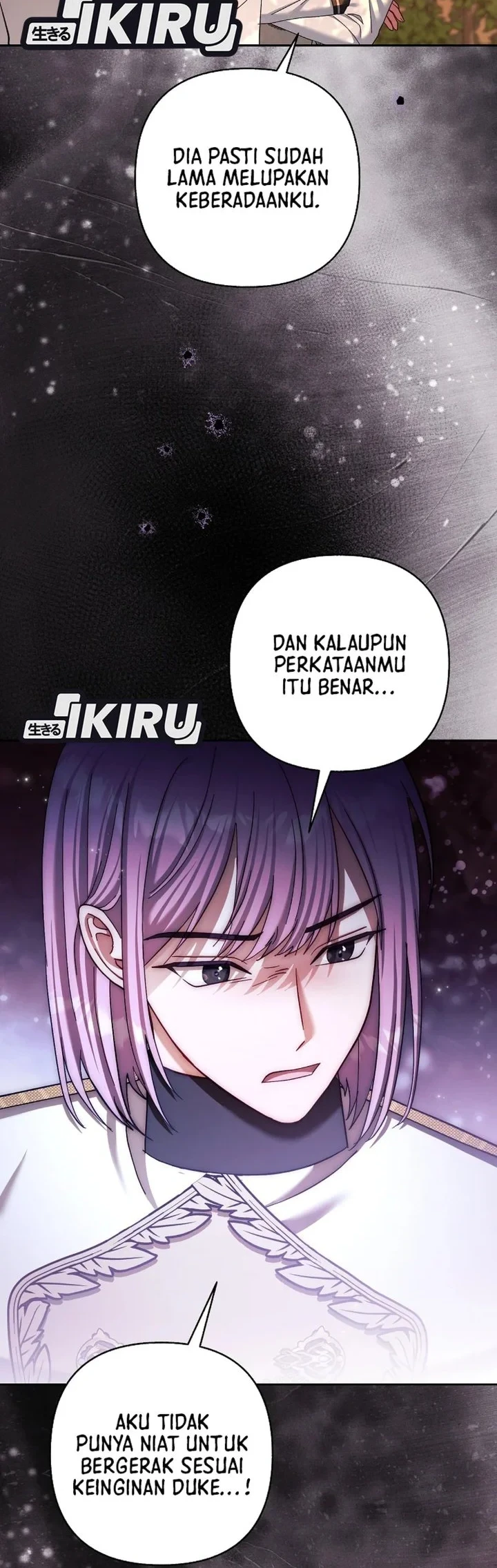 Baby Trouble Maker Chapter 30 - halaman 34