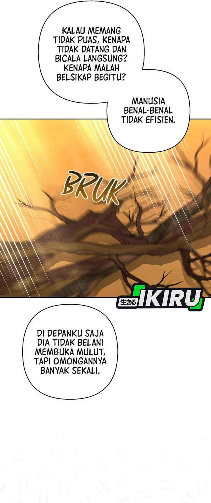 Baby Trouble Maker Chapter 30 - halaman 5